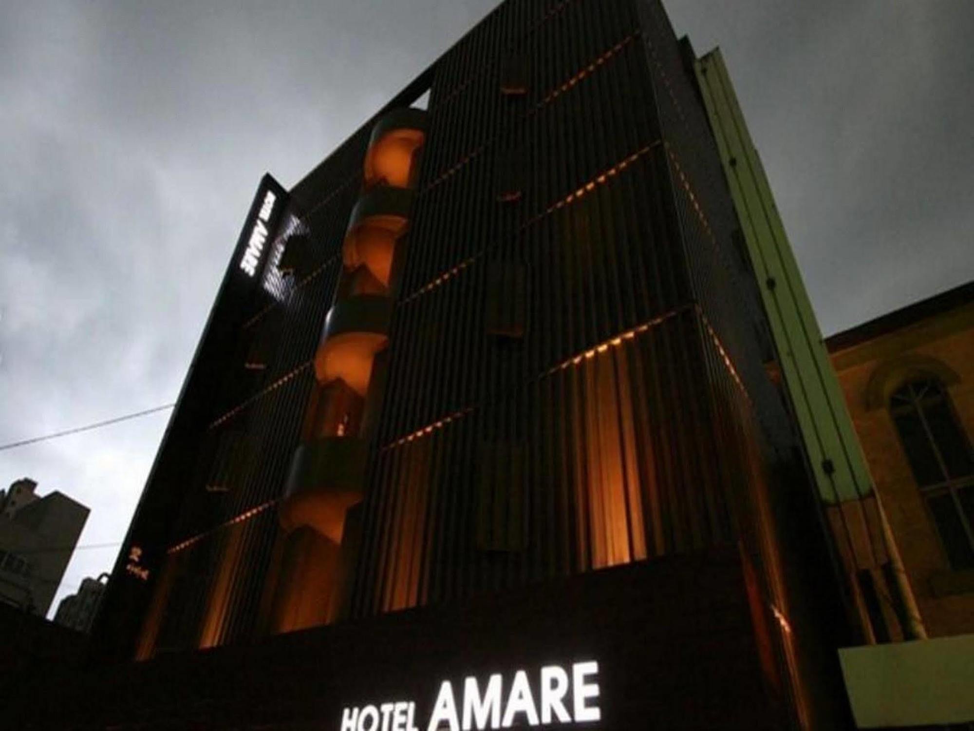 Amare Hotel Jongno Сеул Экстерьер фото