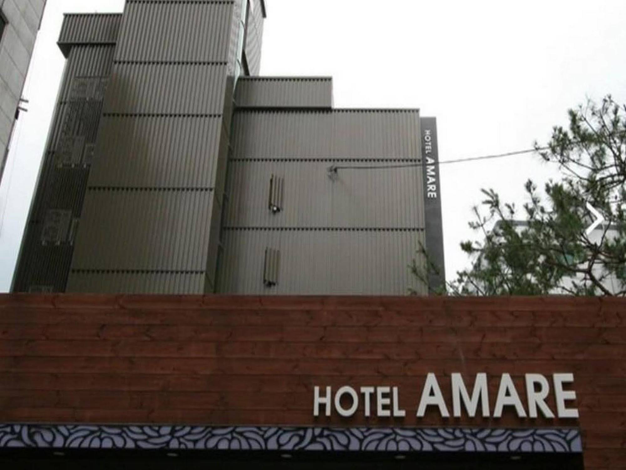 Amare Hotel Jongno Сеул Экстерьер фото